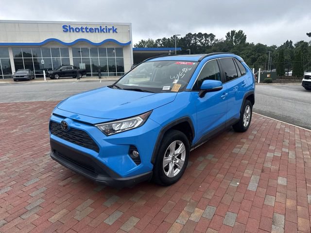 Used 2019 Toyota RAV4 XLE