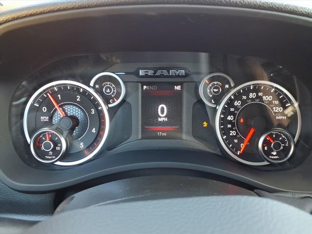 New 2026 RAM 3500 Tradesman image 25