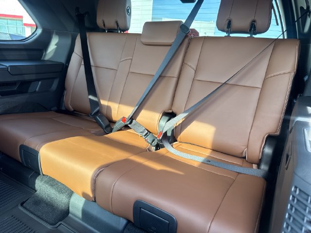 New 2026 Toyota Sequoia 1794 Edition AWD/4WD image 13