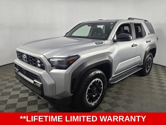 Used 2026 Toyota 4Runner TRD Off-Road AWD/4WD image 3
