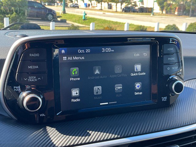 Used 2021 Hyundai Tucson SE image 7