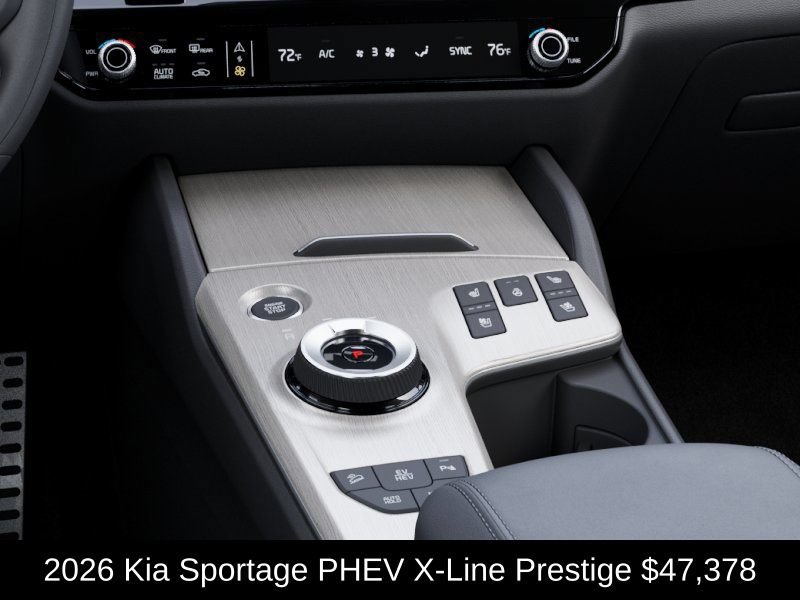 New 2026 Kia Sportage X-Line Prestige AWD/4WD image 24
