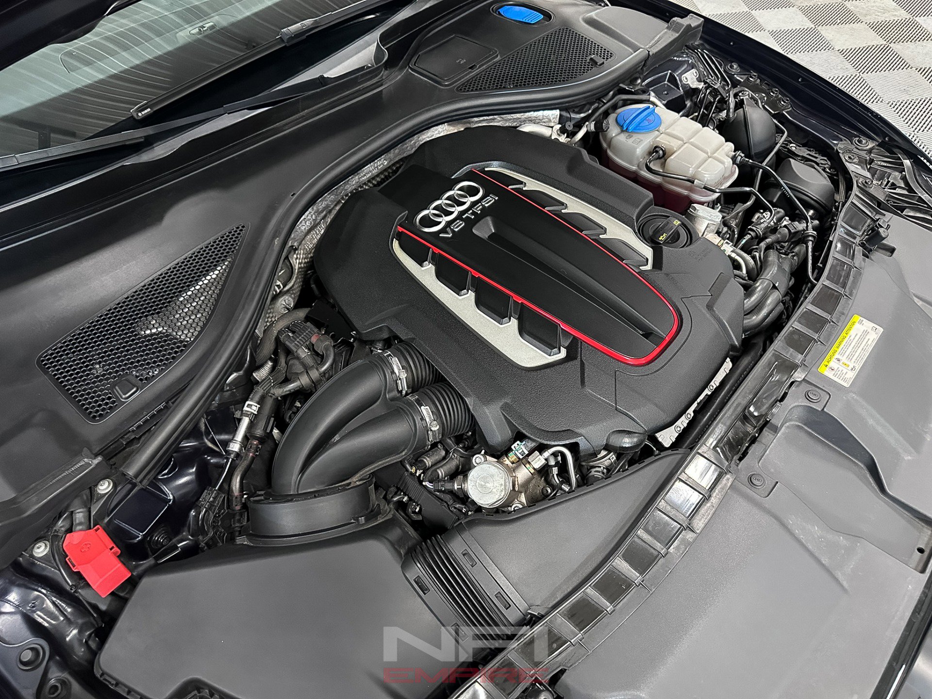 Used 2016 Audi S6 Premium Plus w/ S6 Sport Package image 53