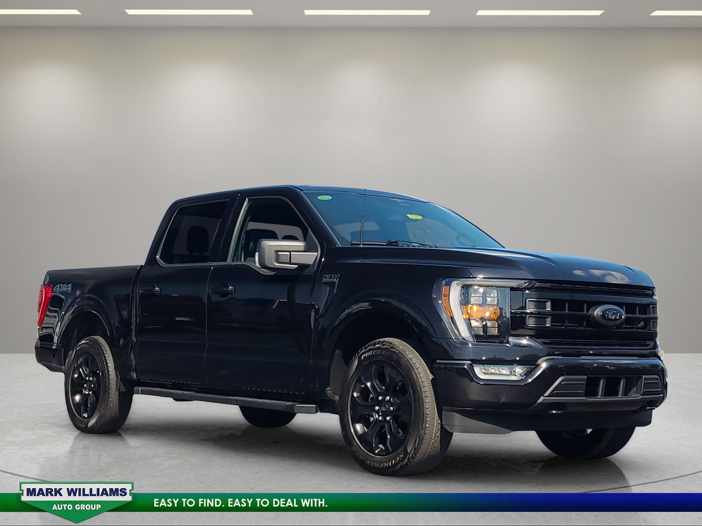 Certified 2023 Ford F150 XLT w/ Equipment Group 302A High AWD/4WD video 1