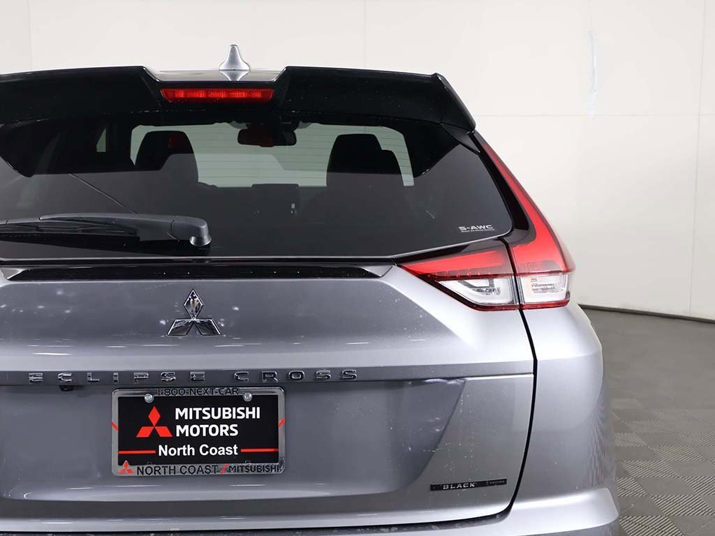 New 2026 Mitsubishi Eclipse Cross Black Edition image 15