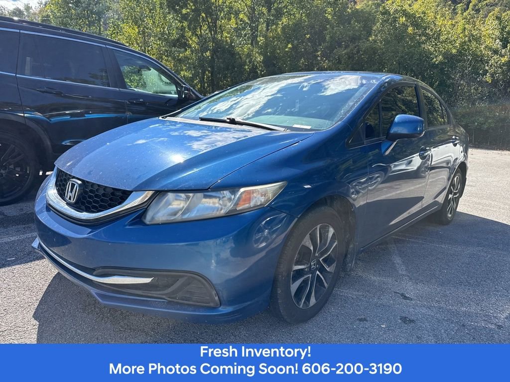 Used 2013 Honda Civic EX image 10