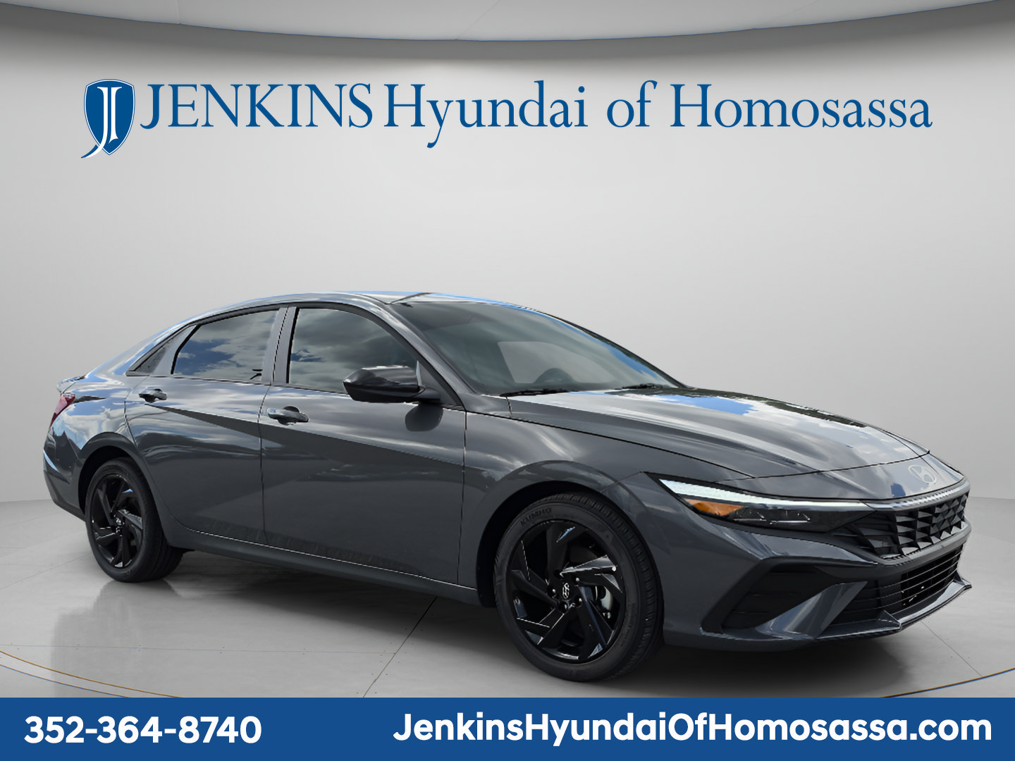New 2026 Hyundai Elantra SEL Sport
