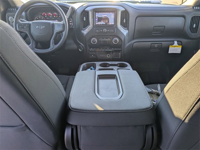 New 2026 Chevrolet Silverado 2500 Custom w/ Custom Value Package image 24