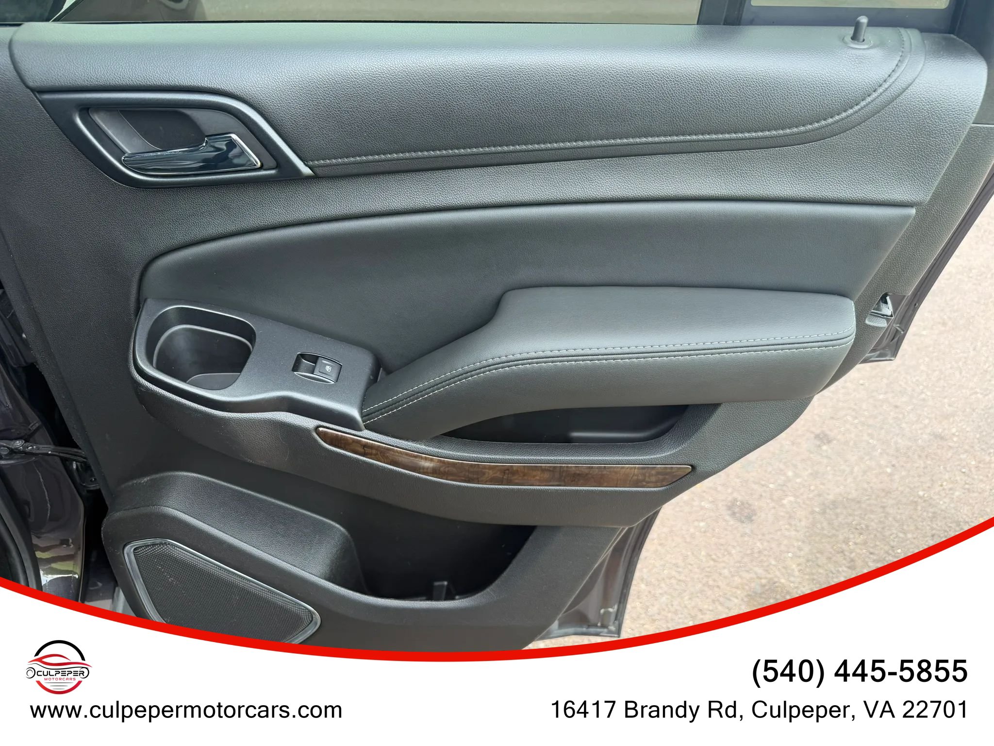 Used 2016 Chevrolet Tahoe LT AWD/4WD image 16
