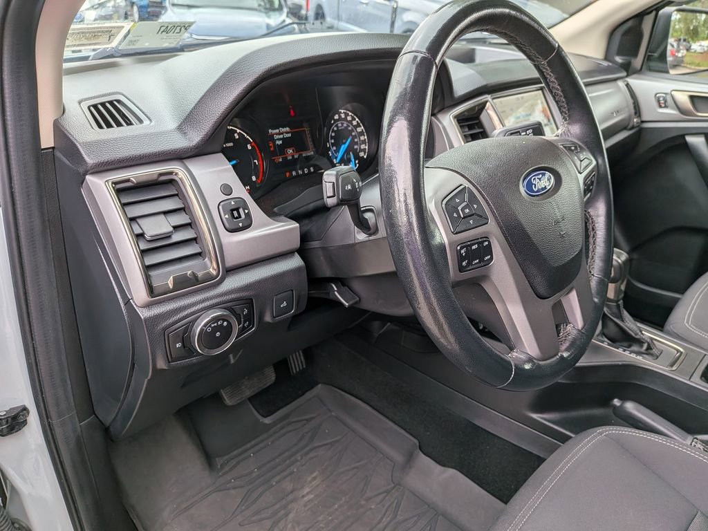 Used 2023 Ford Ranger XLT w/ Equipment Group 301A Mid AWD/4WD image 31