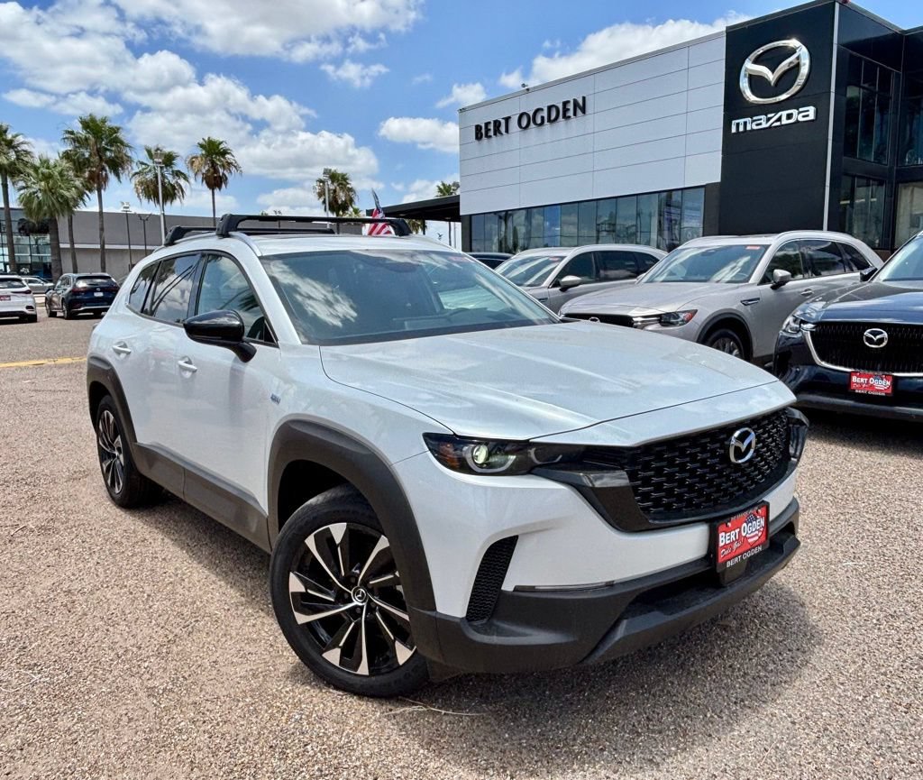 New 2025 MAZDA CX-50 2.5 Hybrid w/ Weather Package AWD/4WD image 1