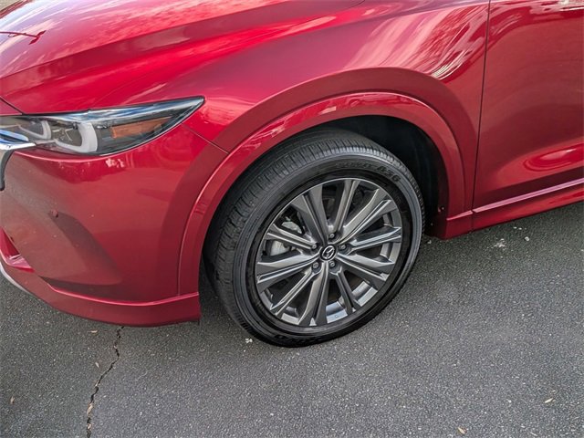 Used 2024 MAZDA CX-5 Signature image 9