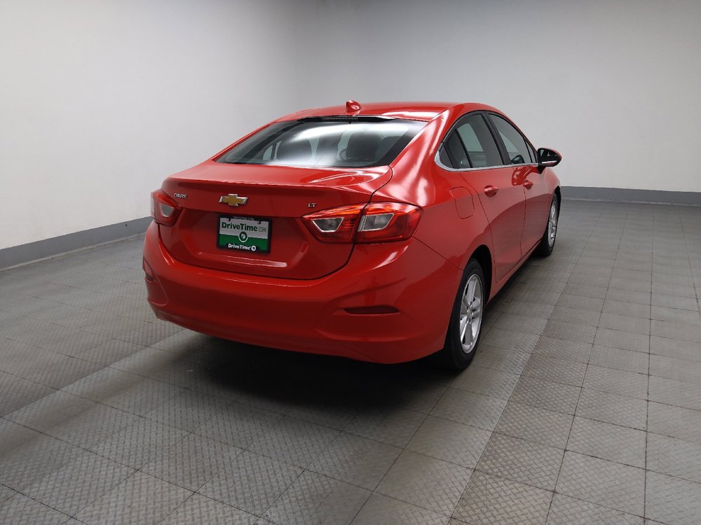 Used 2017 Chevrolet Cruze LT FWD image 9