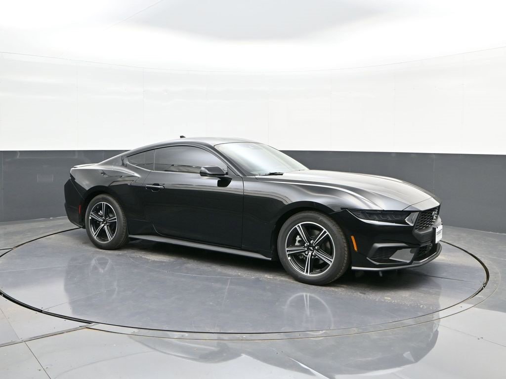 New 2025 Ford Mustang Premium image 16