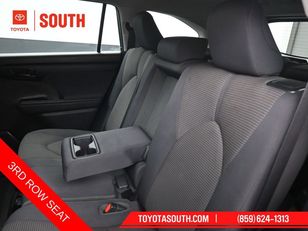 Used 2023 Toyota Highlander L FWD image 25