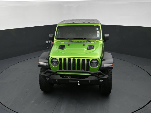 Used 2020 Jeep Wrangler Rubicon AWD/4WD image 13