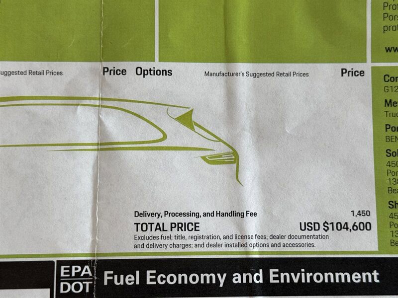 Used 2023 Porsche Cayenne image 61