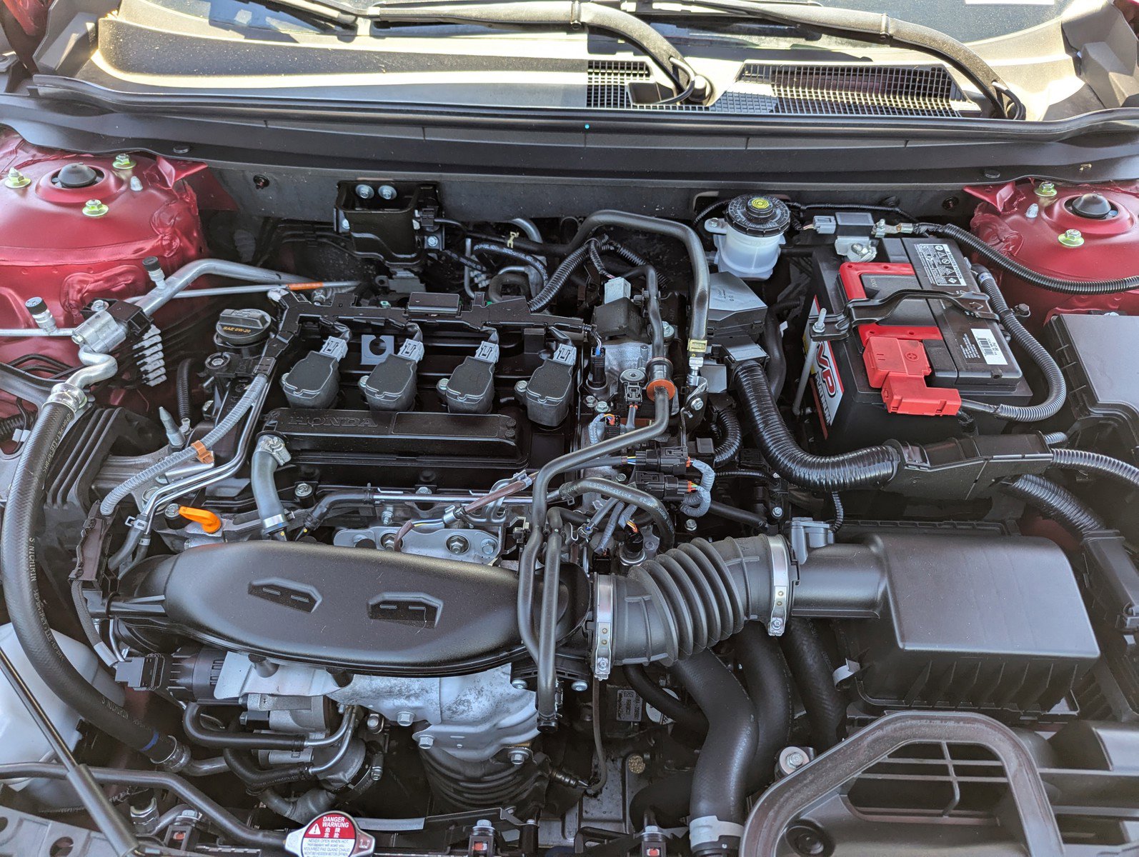 Used 2024 Honda Accord EX image 30