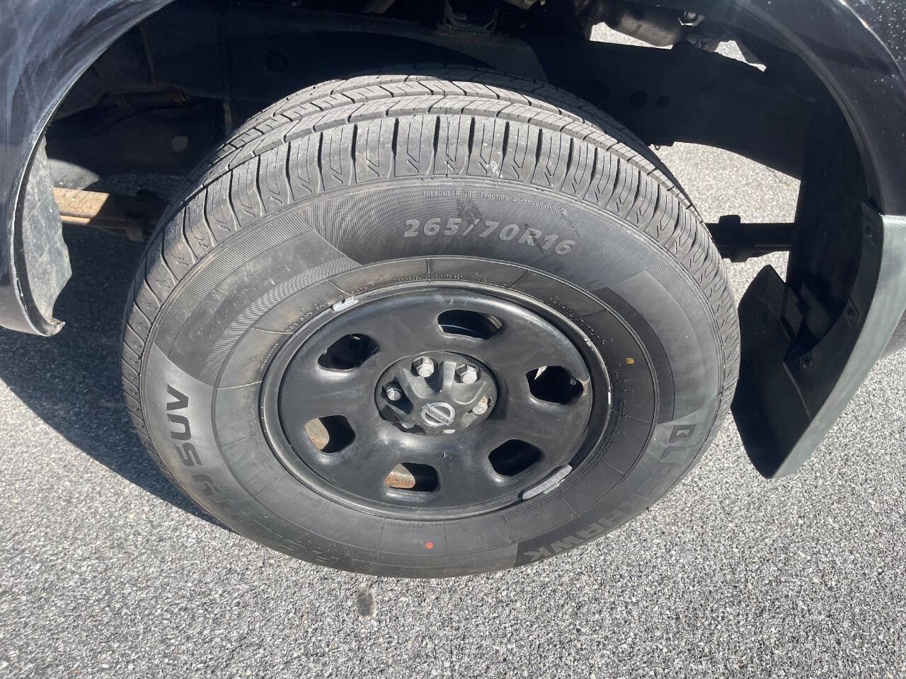 Used 2012 Nissan Frontier S AWD/4WD image 27