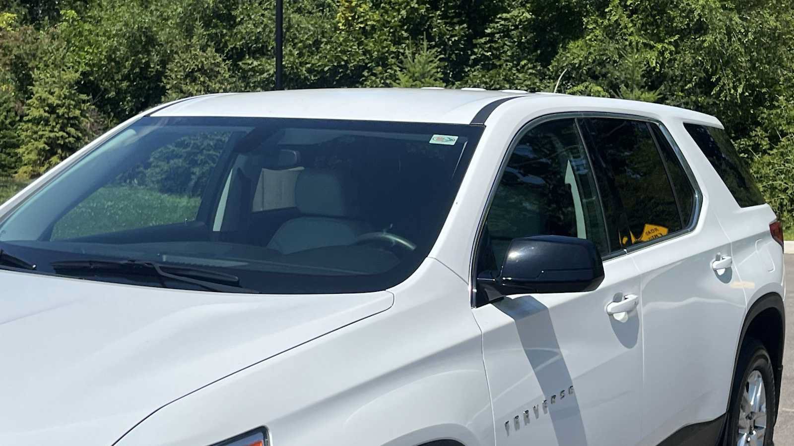 Used 2019 Chevrolet Traverse LS FWD image 24