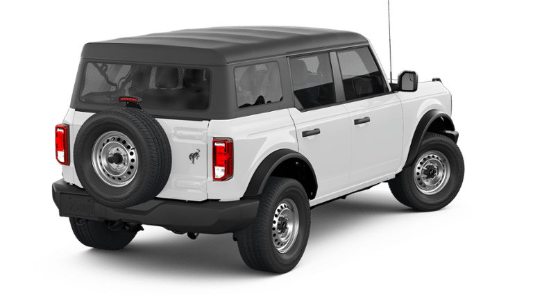 New 2026 Ford Bronco 4-Door AWD/4WD image 28