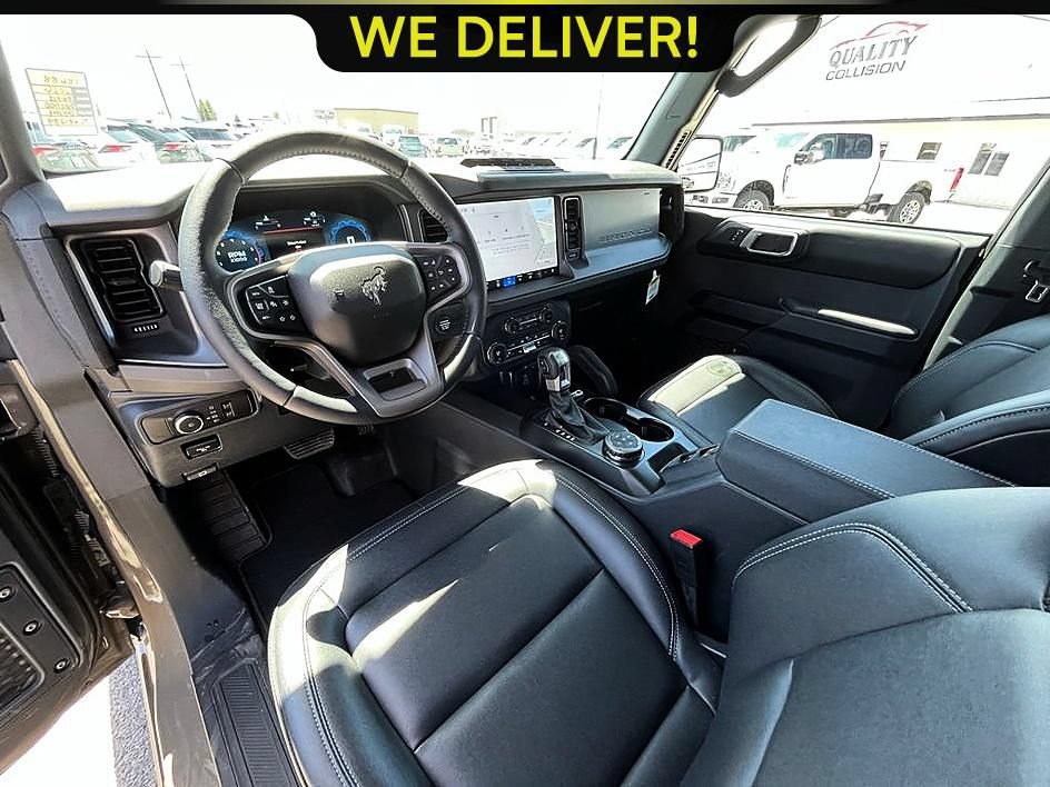 New 2026 Ford Bronco Badlands AWD/4WD image 10