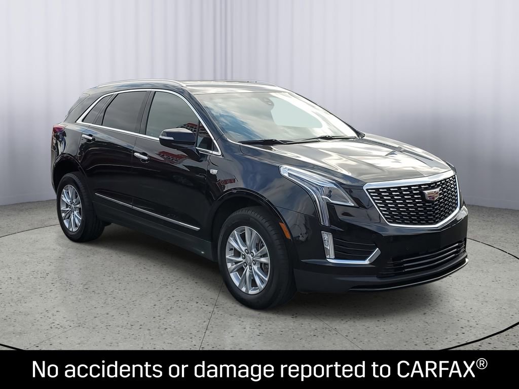 Used 2024 Cadillac XT5 Luxury w/ LPO, Floor Liner Package image 2