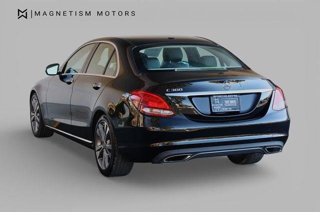 Used 2015 Mercedes-Benz C 300 Sedan image 9