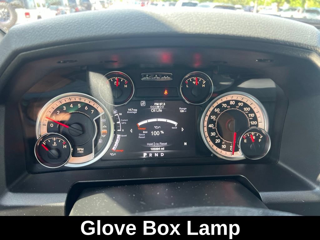 Used 2019 RAM 1500 Big Horn RWD image 26