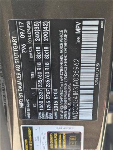 Used 2018 Mercedes-Benz GLC 300 image 16