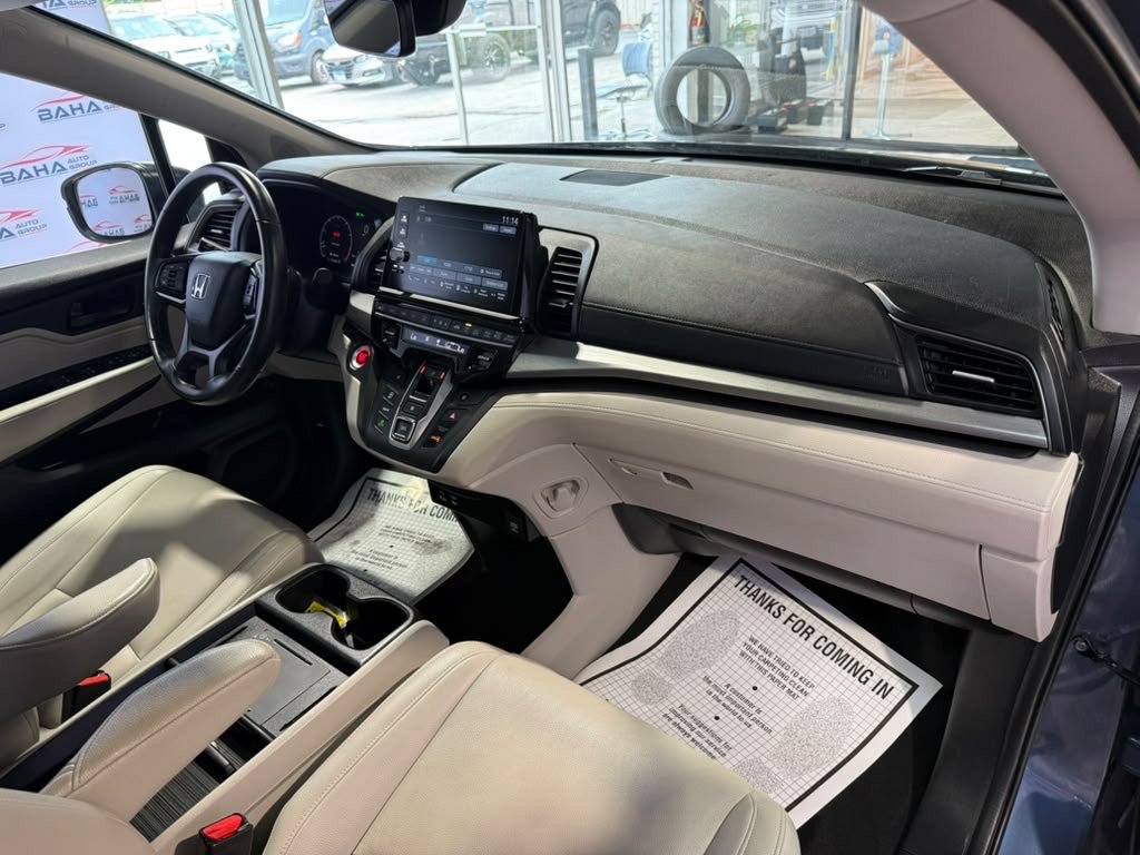 Used 2025 Honda Odyssey EX-L image 58