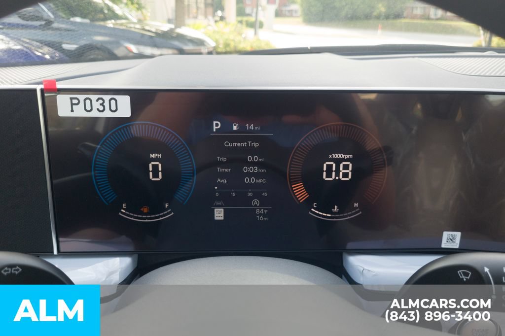 Certified 2025 Hyundai Sonata SE FWD image 27