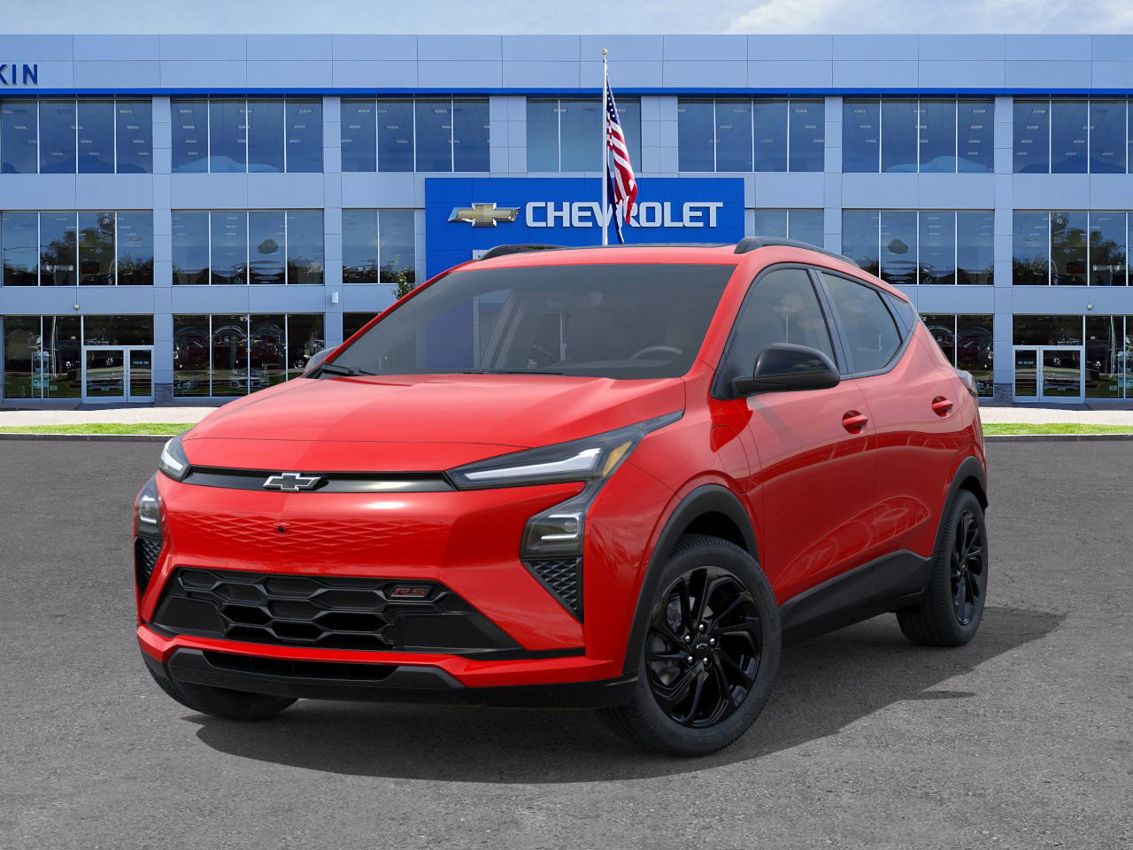 New 2027 Chevrolet Bolt RS image 6