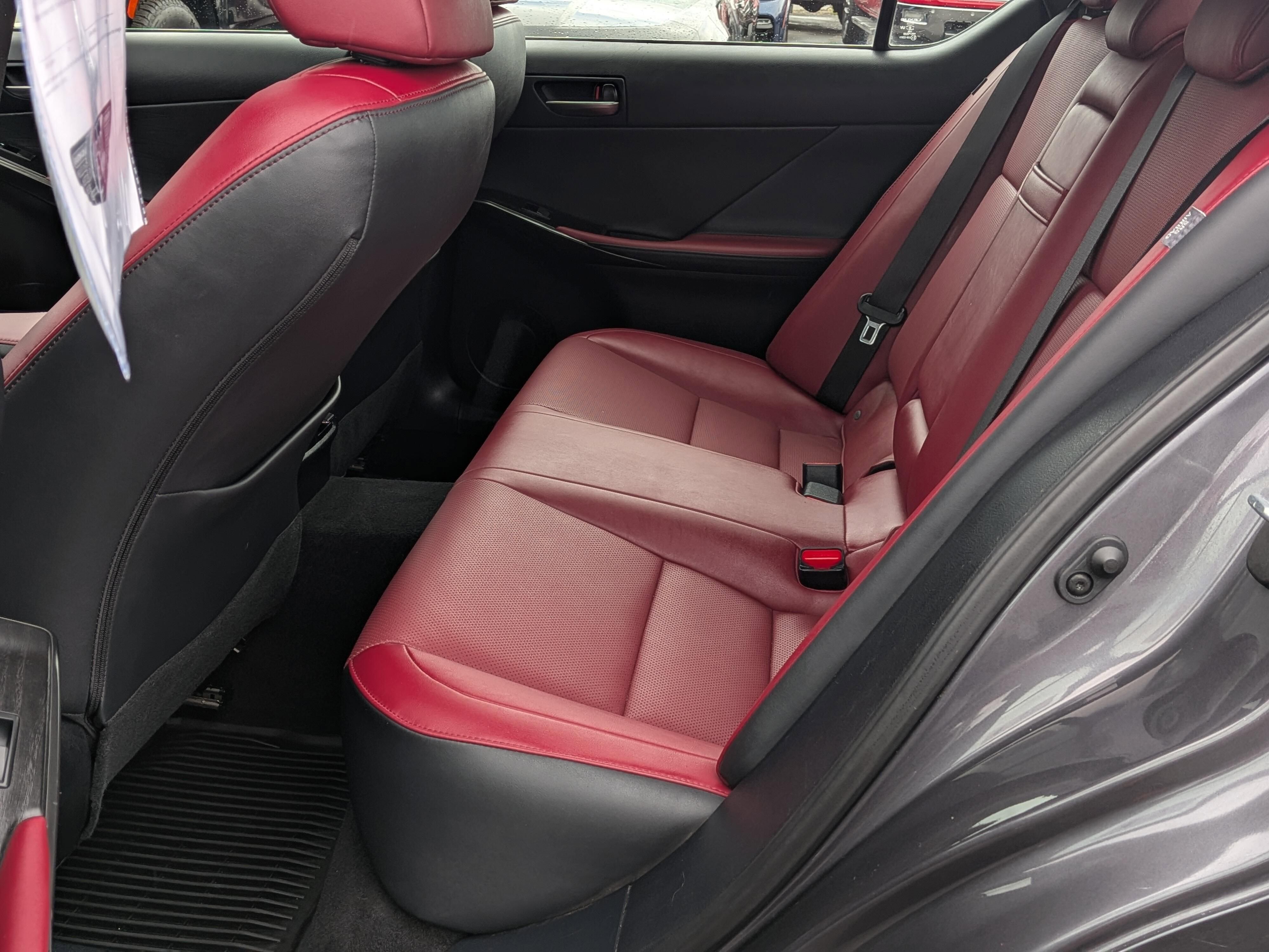 Used 2023 Lexus IS 300 AWD w/ Premium Package image 6