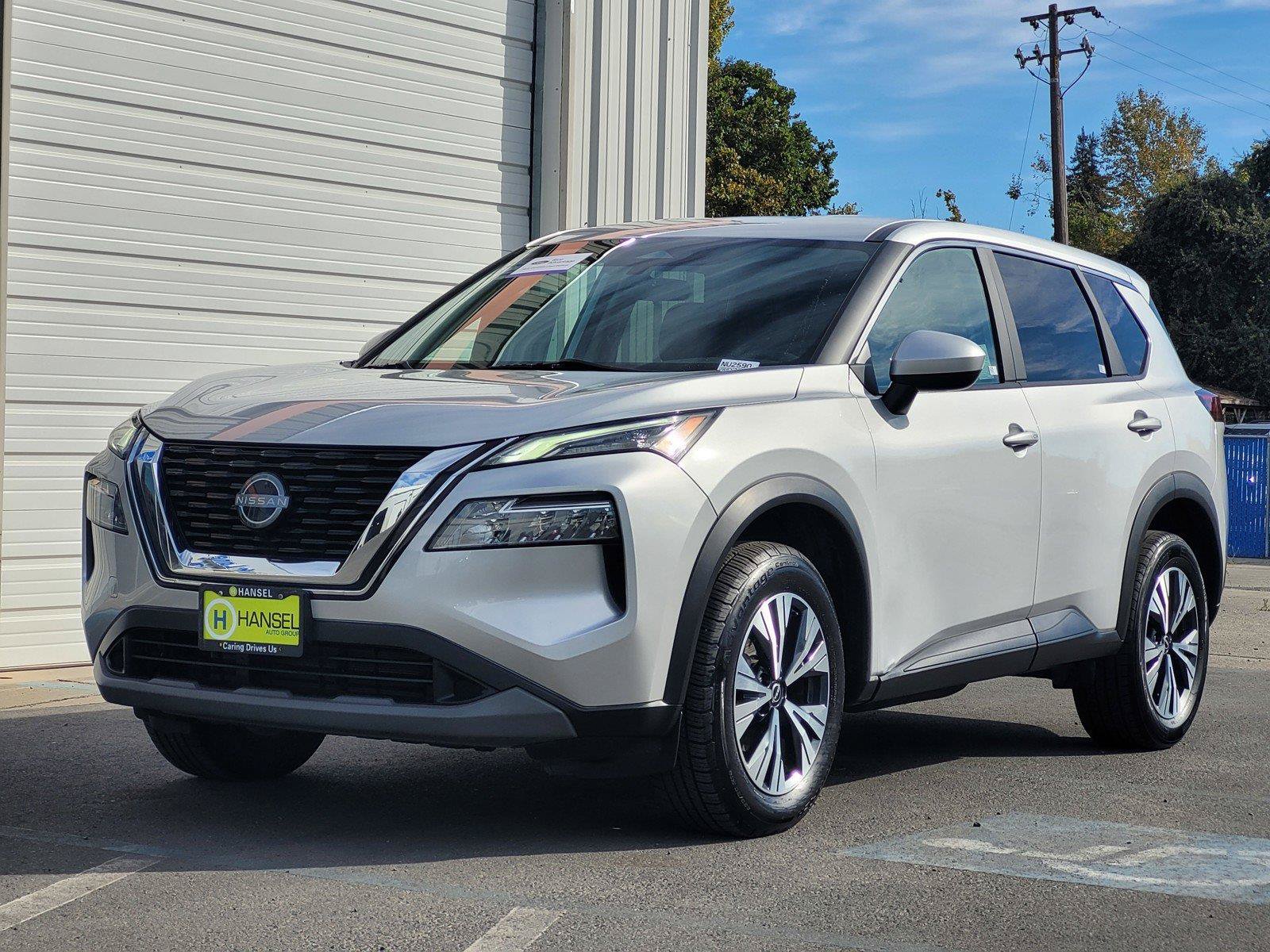 Used 2023 Nissan Rogue SV AWD/4WD image 8