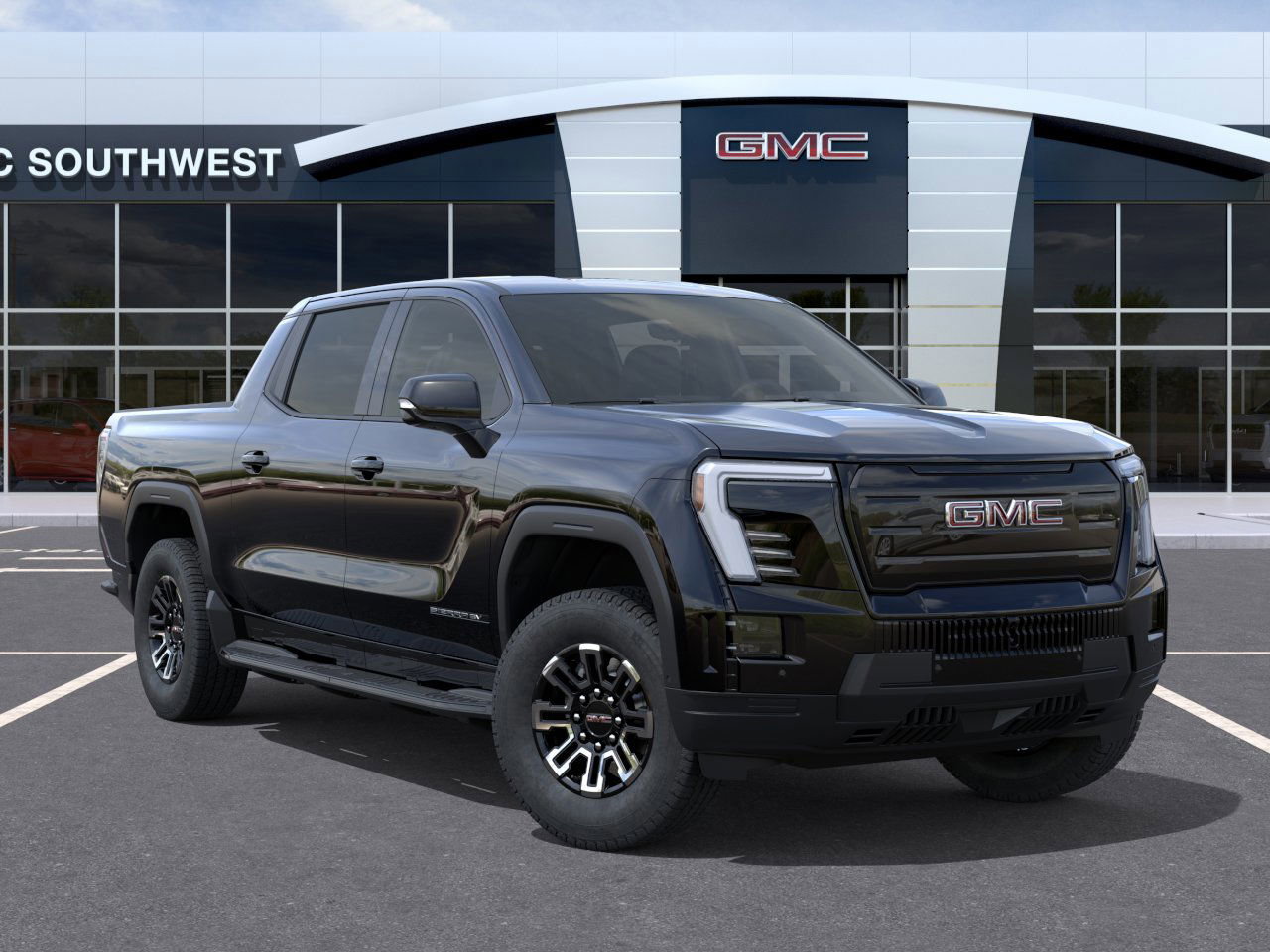 New 2026 GMC Sierra EV Elevation w/ Premium Package image 31