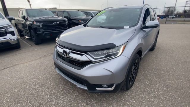 Used 2017 Honda CR-V Touring image 6