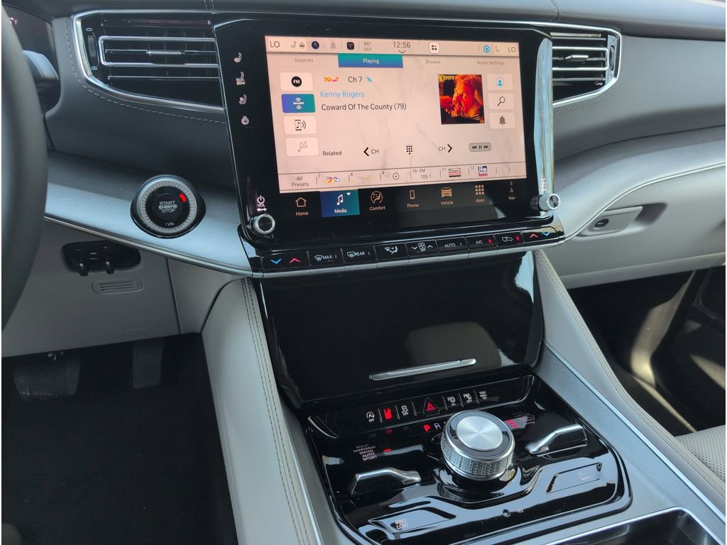 New 2026 Jeep Grand Wagoneer Limited image 13