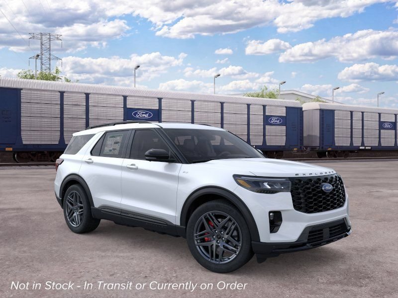 New 2026 Ford Explorer ST-Line AWD/4WD image 7