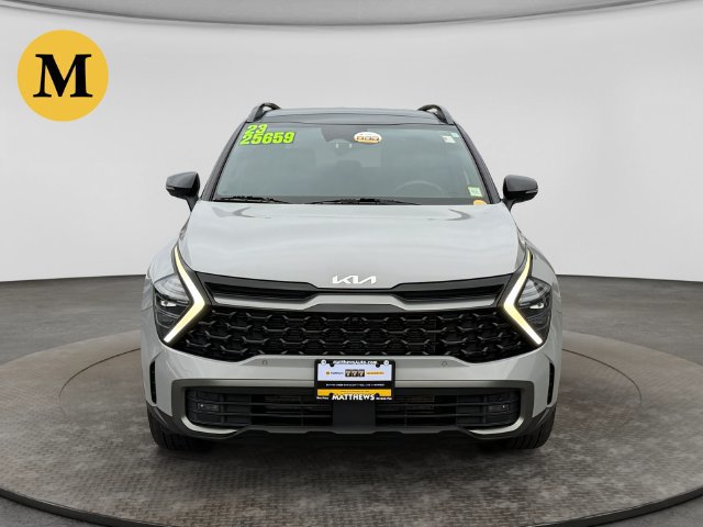 Certified 2023 Kia Sportage X-Pro Prestige AWD/4WD image 10