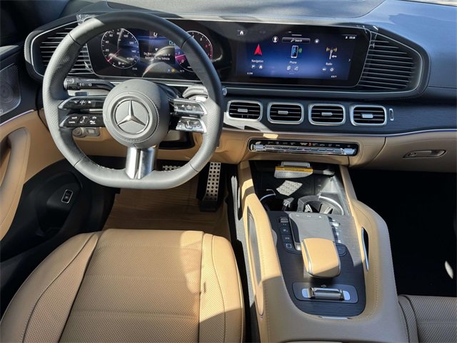 New 2026 Mercedes-Benz GLS 450 4MATIC image 4