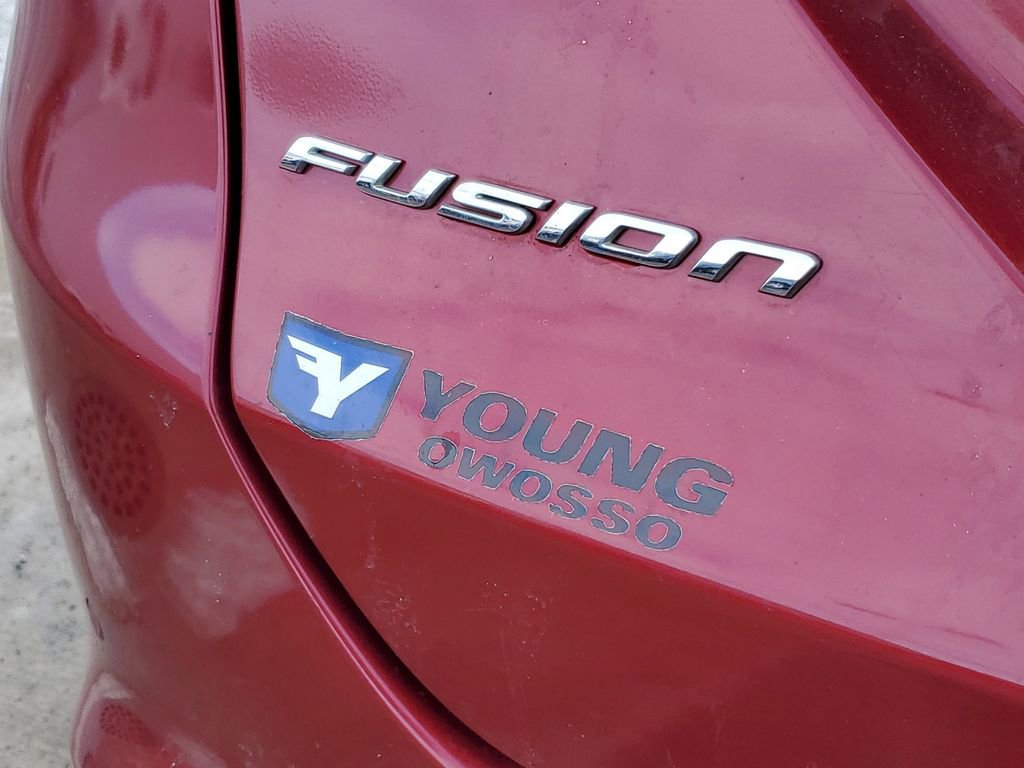 Used 2016 Ford Fusion SE w/ Equipment Group 202A image 31