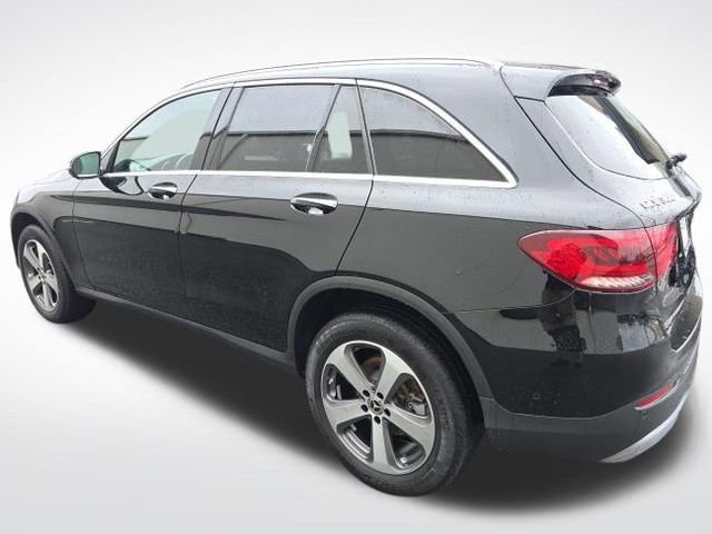 Used 2022 Mercedes-Benz GLC 300 4MATIC w/ Premium Package Lite image 5