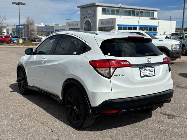Used 2022 Honda HR-V Sport image 3
