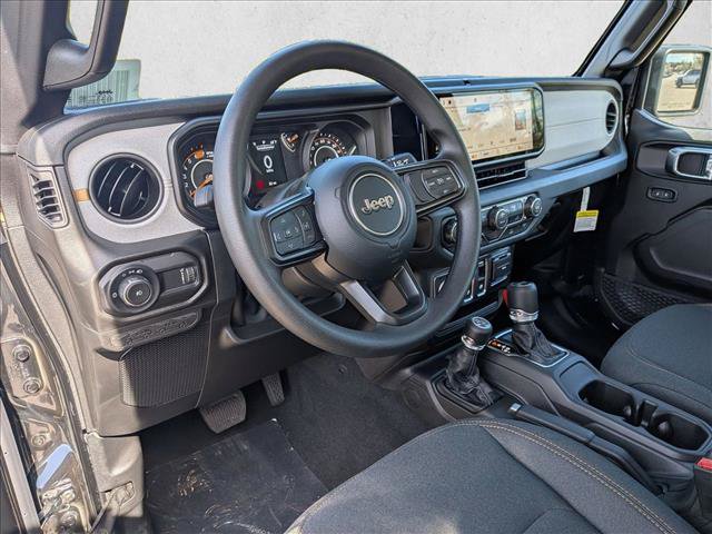 New 2026 Jeep Wrangler Sport AWD/4WD video 3