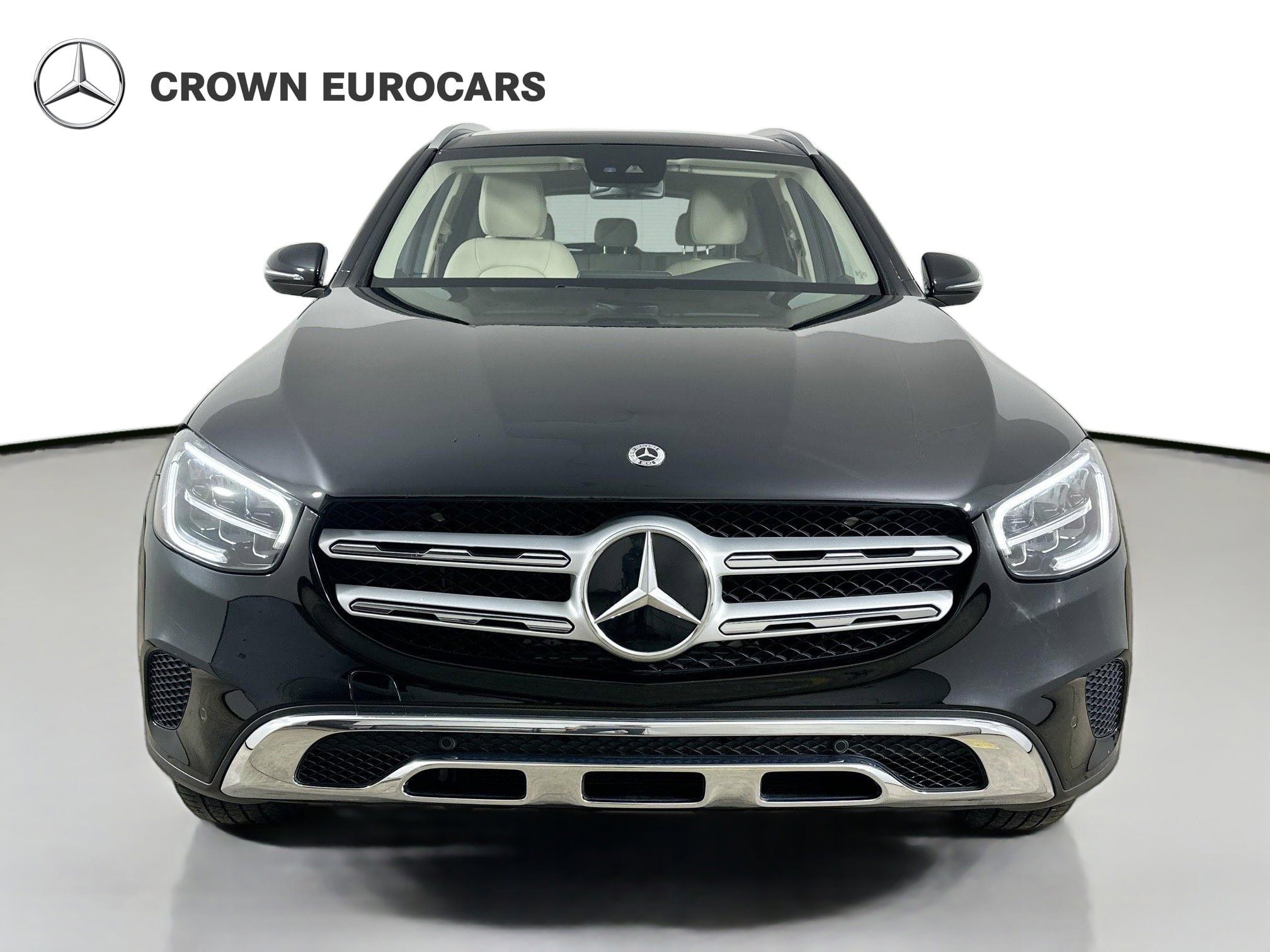 Certified 2022 Mercedes-Benz GLC 300 4MATIC image 2