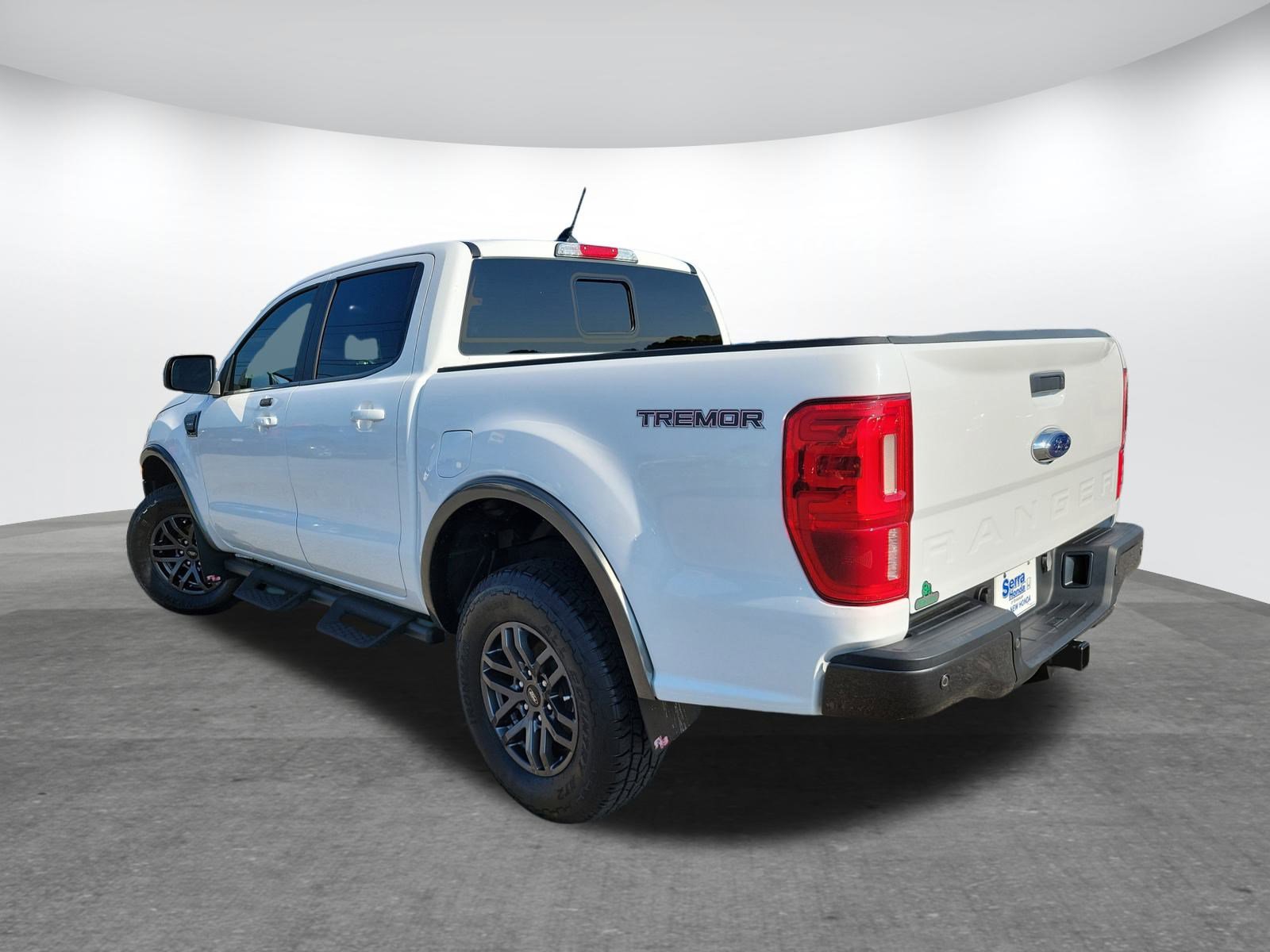 Used 2021 Ford Ranger Lariat w/ Tremor Off-Road Package AWD/4WD image 7