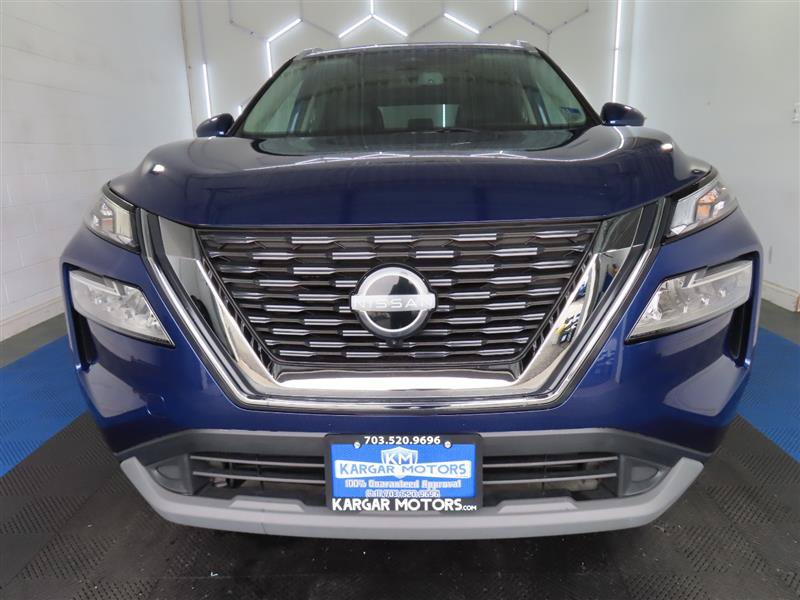 Used 2023 Nissan Rogue SL AWD/4WD image 2