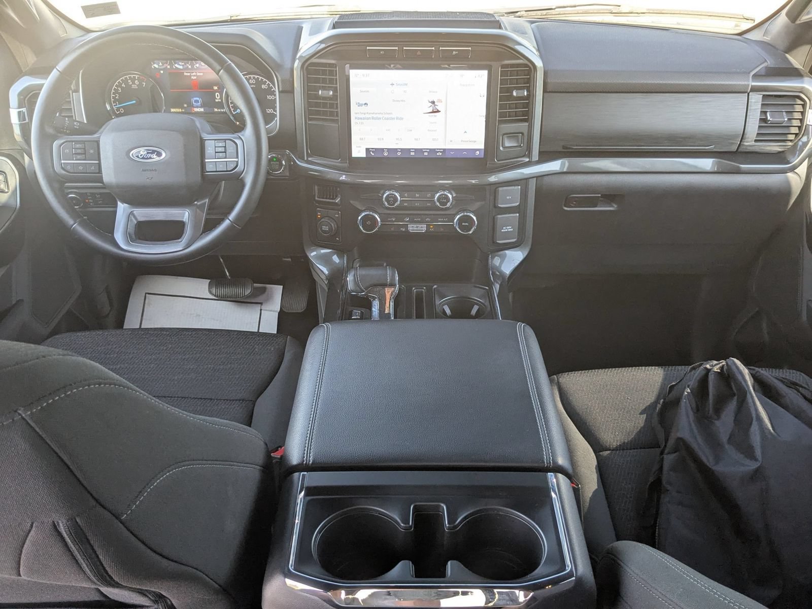 Used 2023 Ford F150 XLT w/ Equipment Group 302A High AWD/4WD image 31