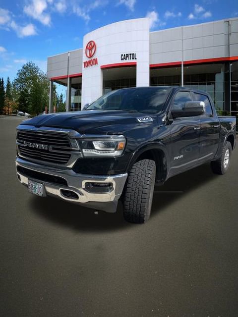 Used 2021 RAM 1500 Laramie AWD/4WD image 20